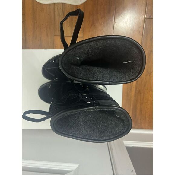 Moncler Syria Stivale Lace up snow boots size 36 - Picture 10 of 14